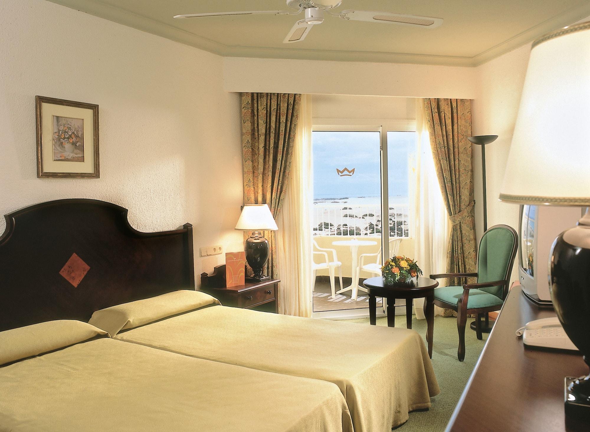 Hotel Riu Oliva Beach Resort Corralejo Kültér fotó