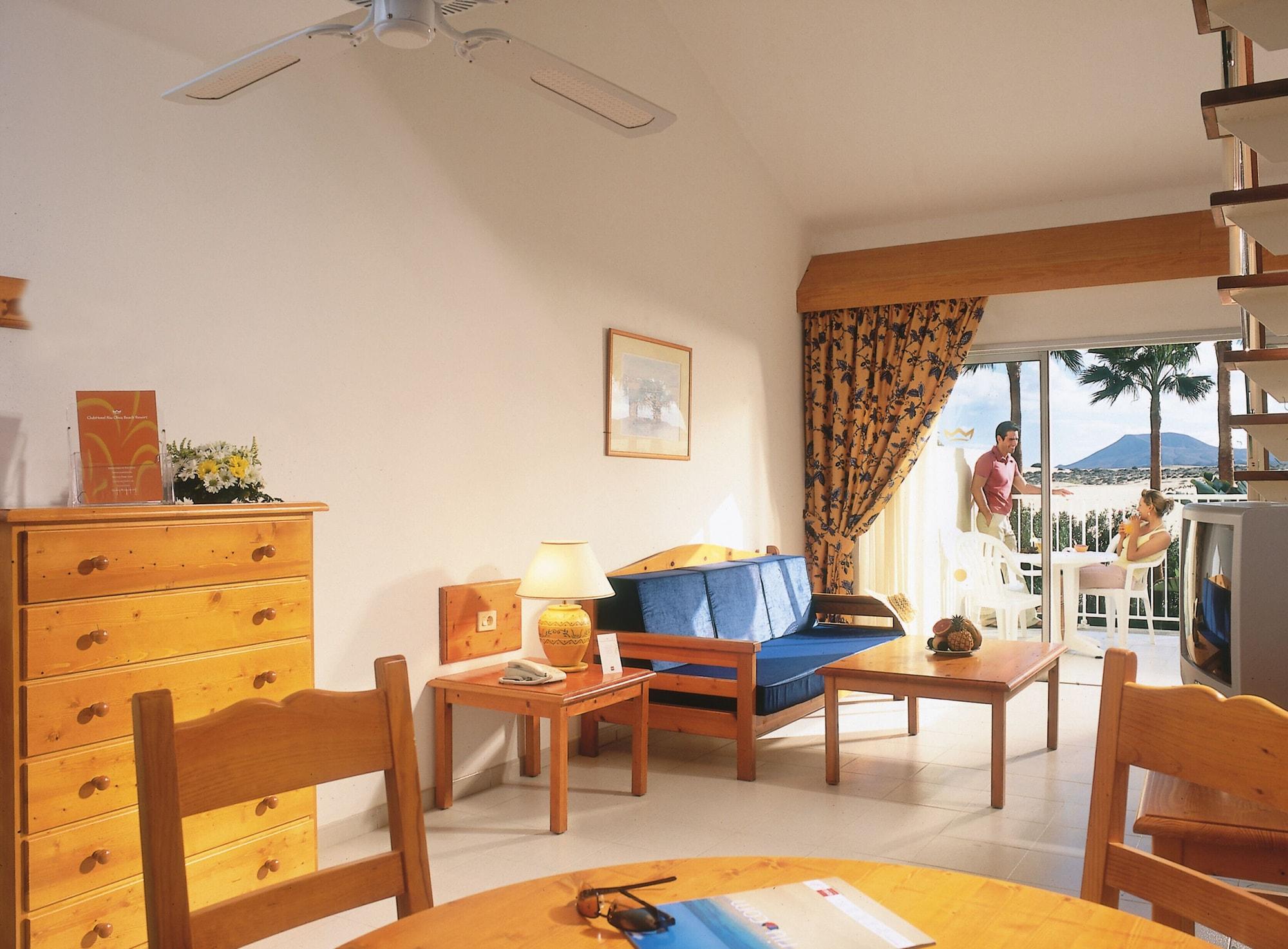 Hotel Riu Oliva Beach Resort Corralejo Kültér fotó