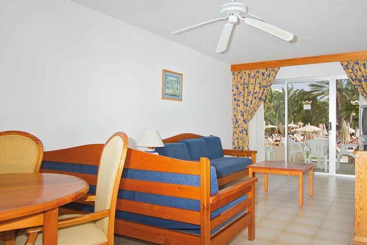 Hotel Riu Oliva Beach Resort Corralejo Kültér fotó