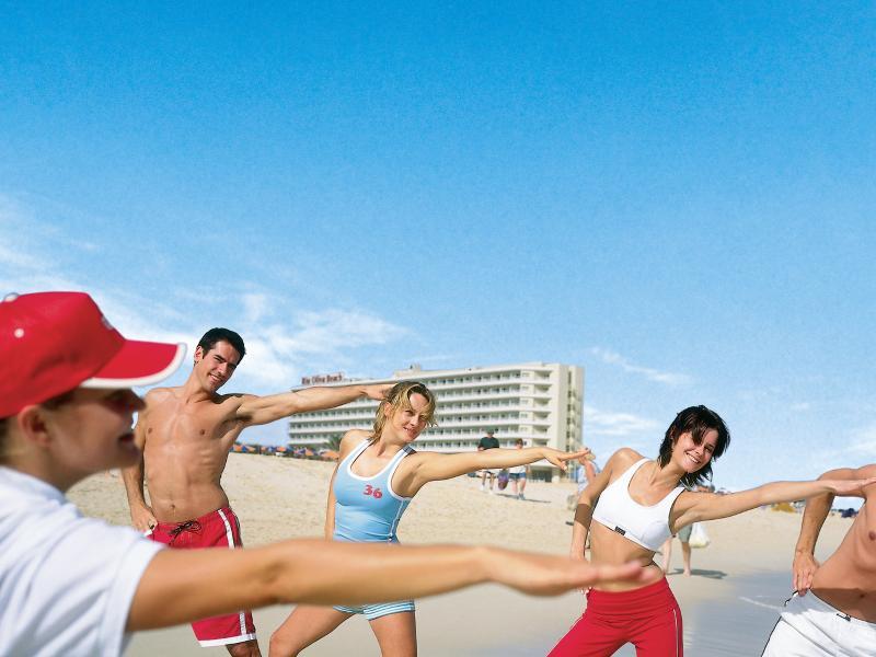 Hotel Riu Oliva Beach Resort Corralejo Kültér fotó