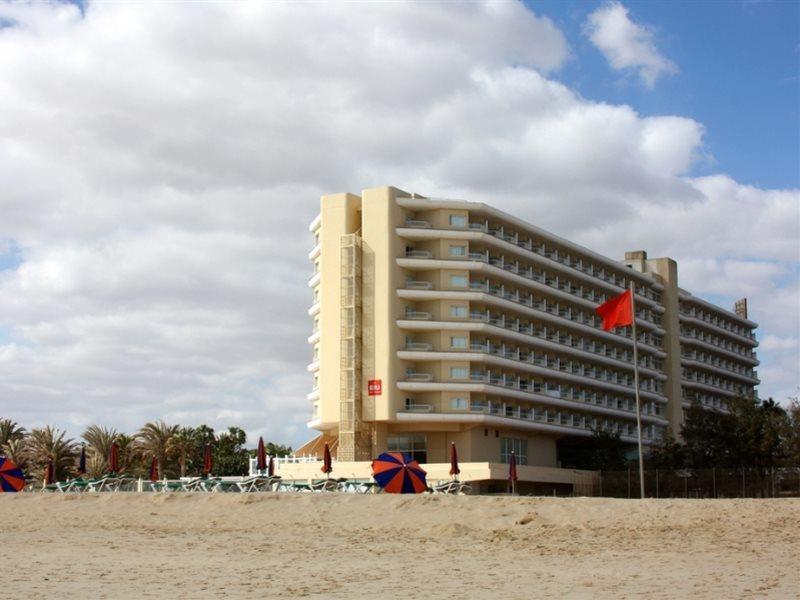 Hotel Riu Oliva Beach Resort Corralejo Kültér fotó