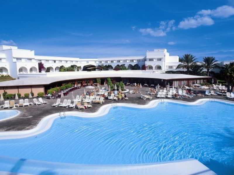 Hotel Riu Oliva Beach Resort Corralejo Kültér fotó