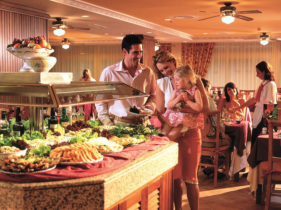 Hotel Riu Oliva Beach Resort Corralejo Kültér fotó